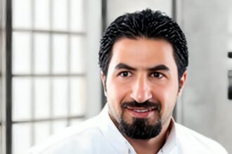 Yahya Aqel CEO and co-founder of Aumet