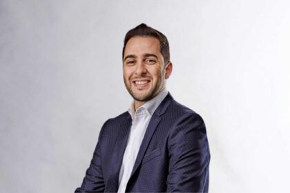 Fodhil Benturquia CEO of Okadoc