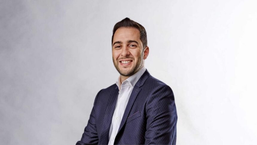 Fodhil Benturquia CEO of Okadoc