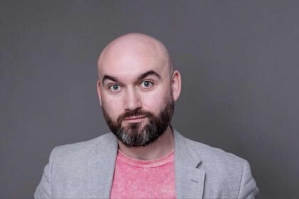 Rob Pye CEO of selfologi