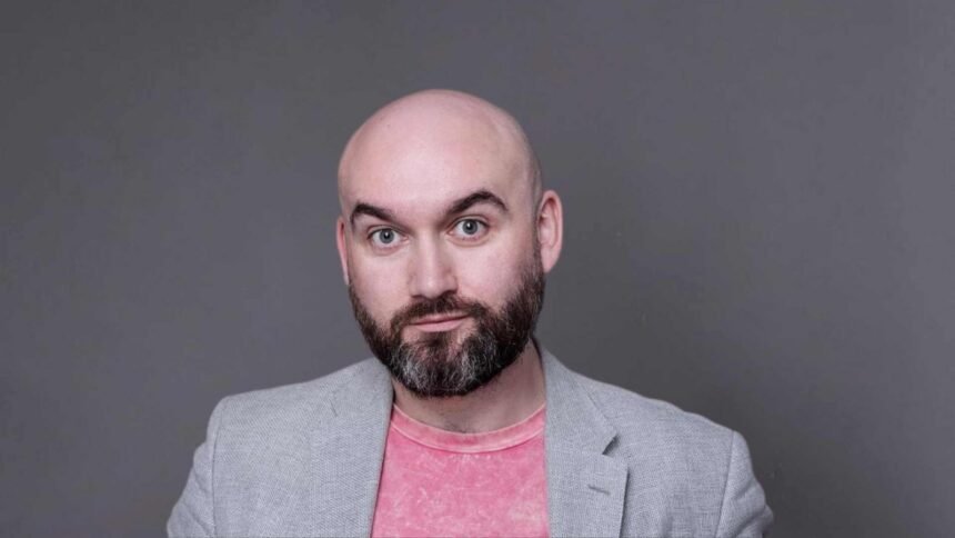 Rob Pye CEO of selfologi