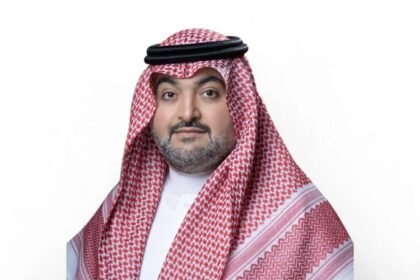 Jehad Alkadi CEO of Riyadh Development Company