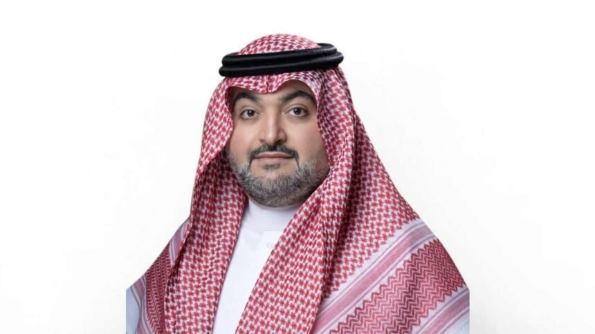 Jehad Alkadi CEO of Riyadh Development Company