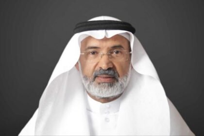 Shoeil Jarallah Mohammed Al Ayed CEO of Riyadh cement company