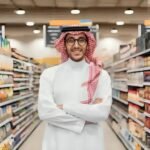 Aziz Talal Al Tamimi CEO of Tamimi Markets