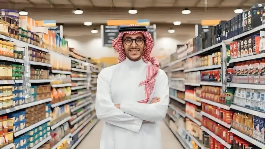 Aziz Talal Al Tamimi CEO of Tamimi Markets
