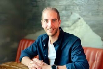 Dani El Zein co-founder and CEO of Supy
