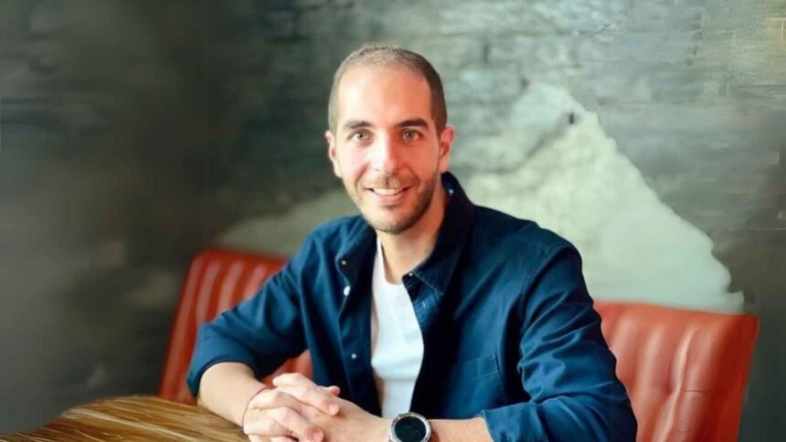 Dani El Zein co-founder and CEO of Supy