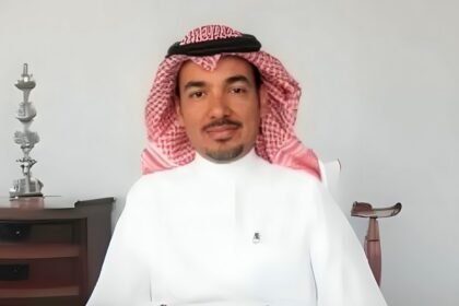 Basil Al Dossary CEO of ATINUM