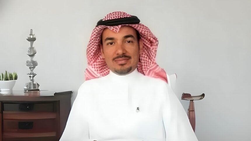 Basil Al Dossary CEO of ATINUM