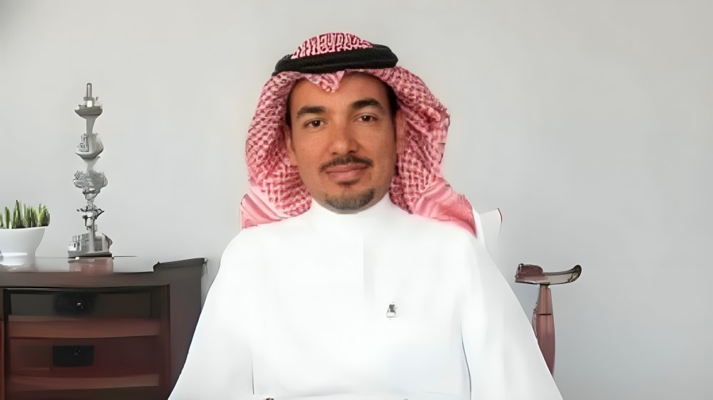 Basil Al Dossary CEO of ATINUM