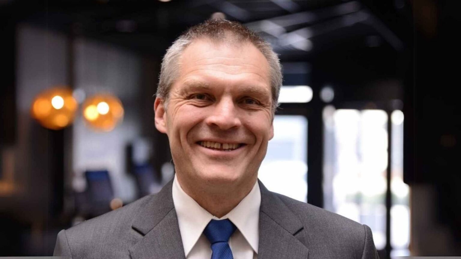 Olav Revheim CEO and co-founder of Exebenus