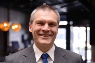 Olav Revheim CEO and co-founder of Exebenus