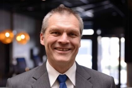 Olav Revheim CEO and co-founder of Exebenus