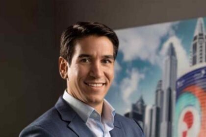 Michael Lahyani, the founder and CEO of Property Finder