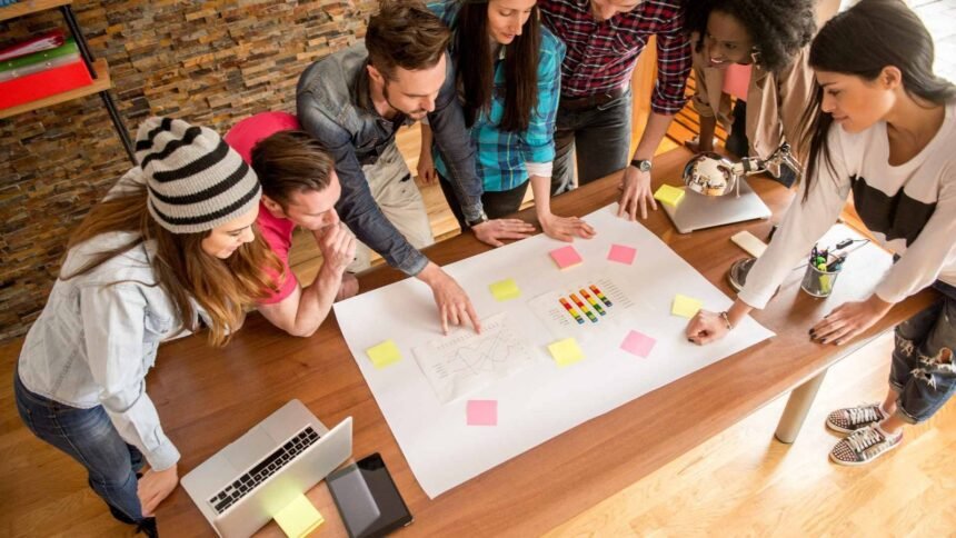 How to Create a Startup Culture That Attracts Top Talent