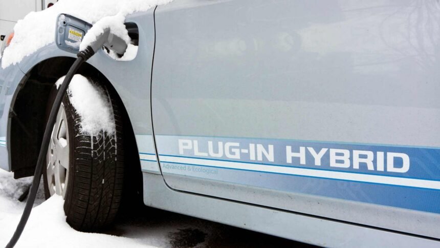 Hybrid and Electric Cars