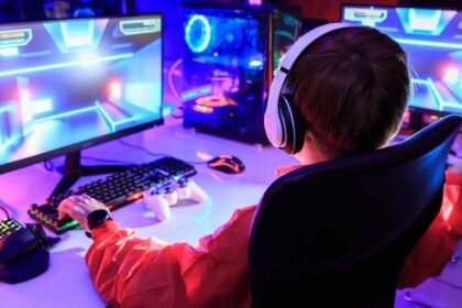 eSports and Competitive Gaming Technology