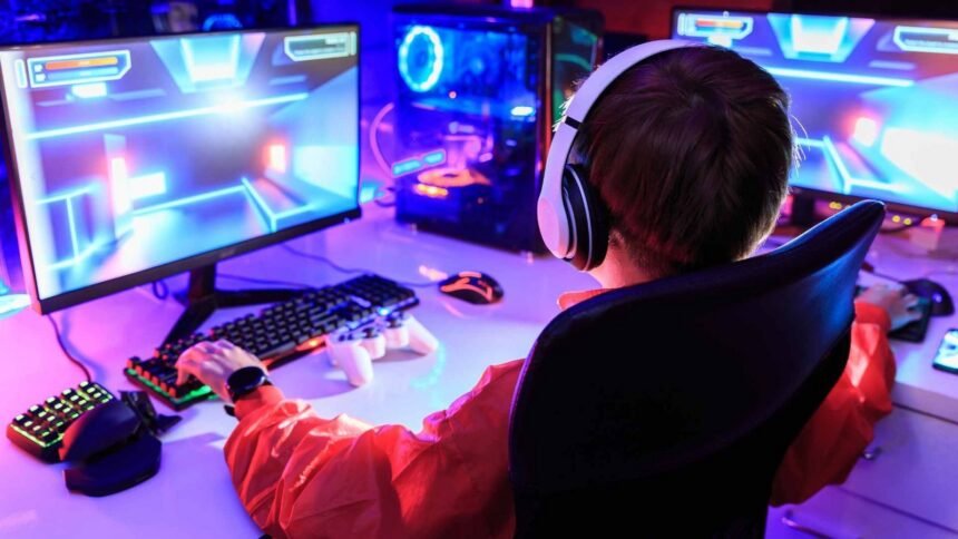 eSports and Competitive Gaming Technology