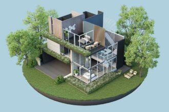 The Impact of 3D Modeling and Projection Mapping