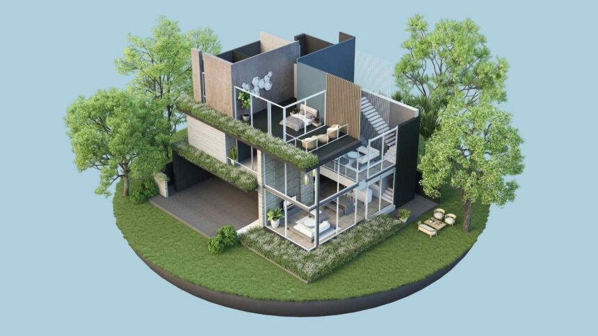 The Impact of 3D Modeling and Projection Mapping