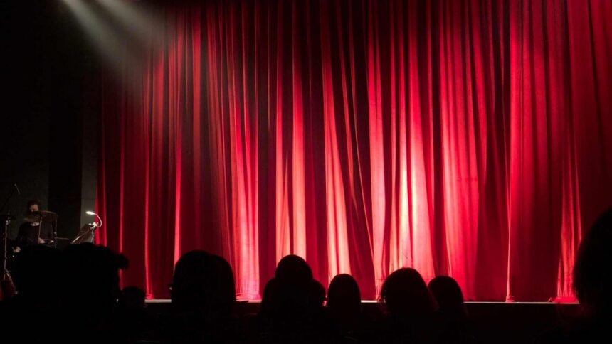 The Digital Transformation of Theatre