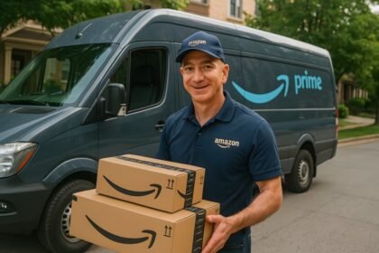 Jeff Bezos Sells $737 Million Worth of Amazon Shares