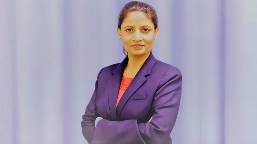 AliveCor CEO Priya Abani