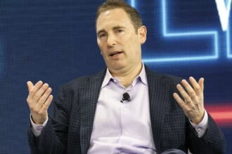 Amazon CEO Andy Jassy Says AI Will Cut Jobs