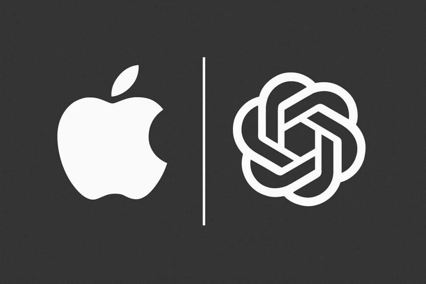 Apple May Partner with ChatGPT or Anthropic to Improve Siri.