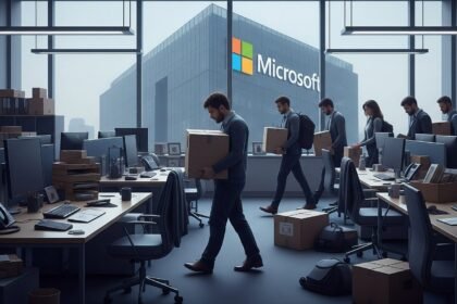 Microsoft Lays Off 830 Employees in Washington