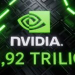 Nvidia Tops $3.92 Trillion