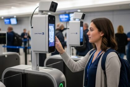 United Airlines Adds Facial Recognition ID Option at Seattle