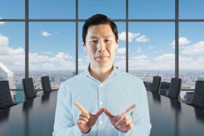 Wonolo CEO Yong Kim