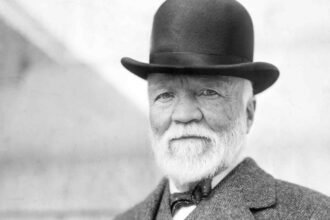 Andrew Carnegie