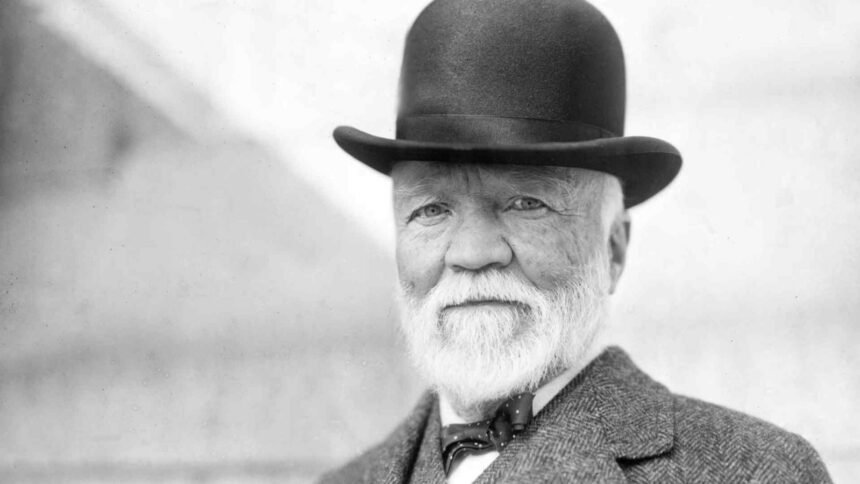 Andrew Carnegie
