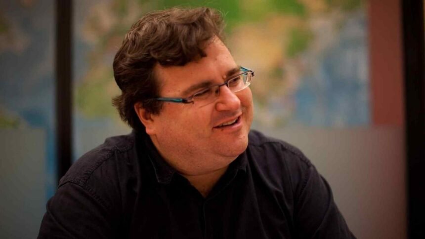Reid Hoffman