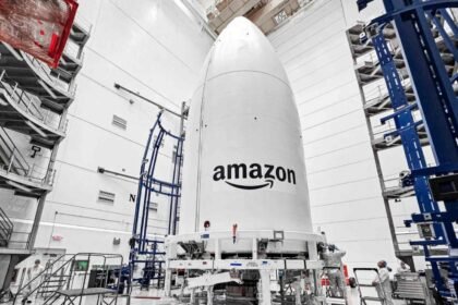 Amazon SpaceX collaboration