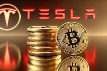 tesla bitcoin