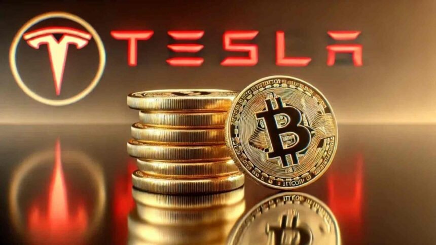 tesla bitcoin