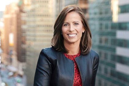 Adena T. Friedman ceo of Nasdaq