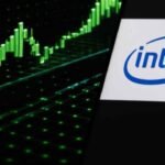 SoftBank equity investment in Intel