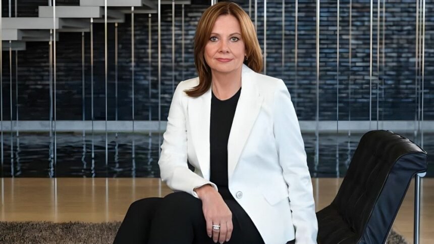 Mary Barra