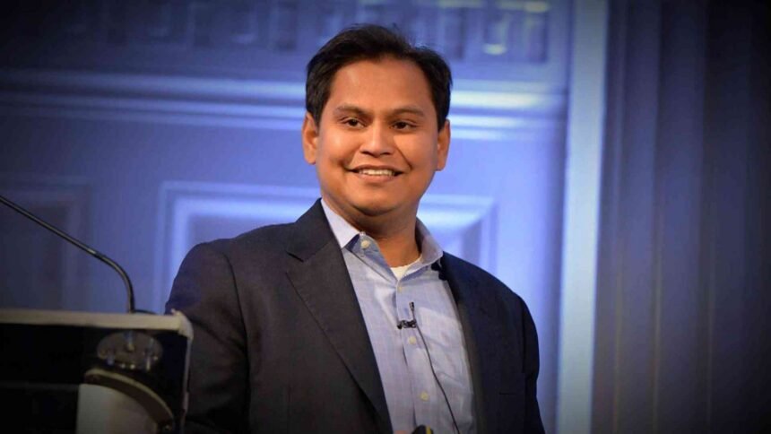 Verishop CEO Imran Khan