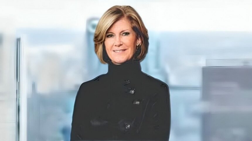 Mary Callahan Erdoes