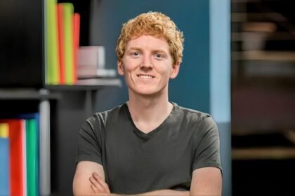 Stripe CEO Patrick Collison