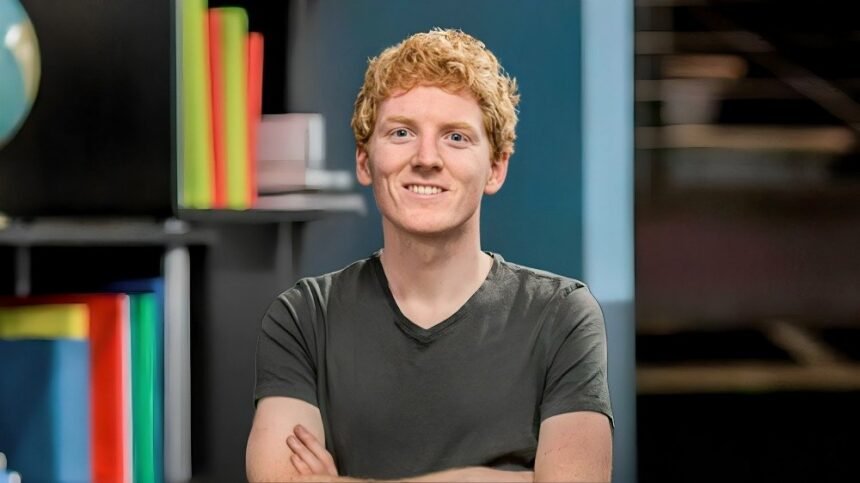 Stripe CEO Patrick Collison