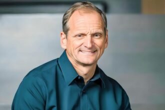 Rick McConnell Dynatrace CEO