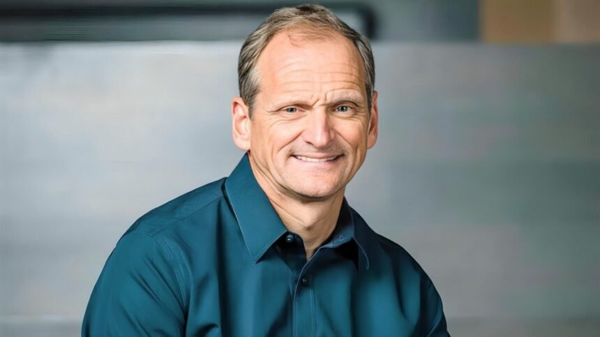 Rick McConnell Dynatrace CEO