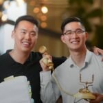 Jeffery Liu and Jon Wang - co-founders and co-CEOs of Assort Health